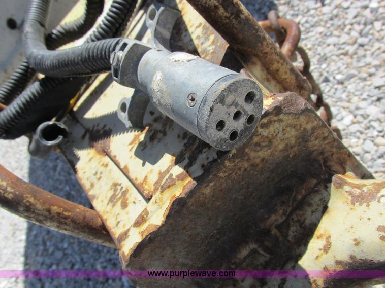 image for item K2082 Ingersoll Rand 175 compressor