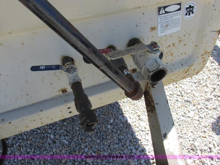 image for item K2082 Ingersoll Rand 175 compressor