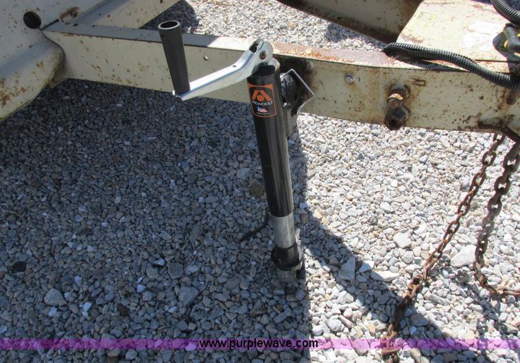 image for item K2082 Ingersoll Rand 175 compressor