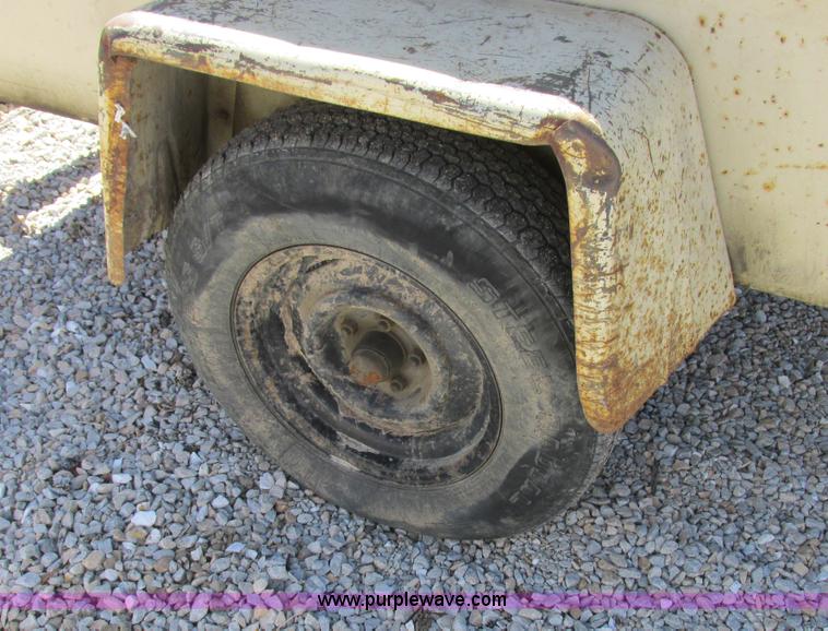 image for item K2082 Ingersoll Rand 175 compressor