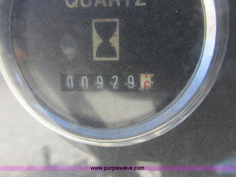 image for item K2082 Ingersoll Rand 175 compressor