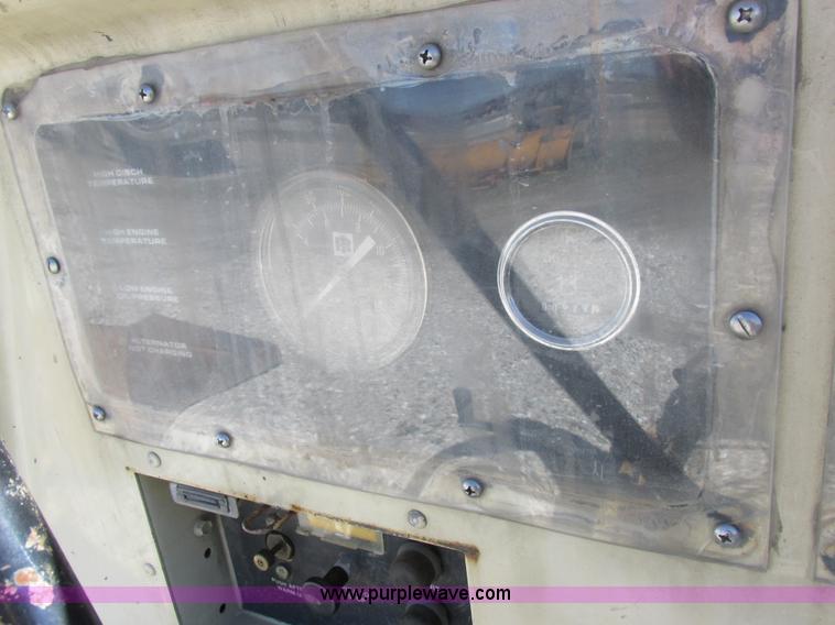 image for item K2082 Ingersoll Rand 175 compressor