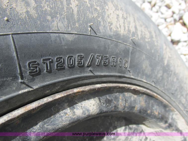 image for item K2082 Ingersoll Rand 175 compressor