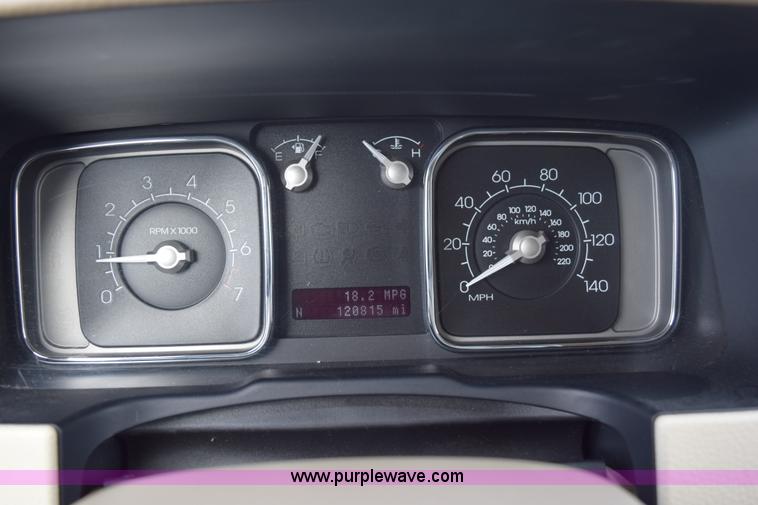 image for item K2304 2007 Lincoln MKX