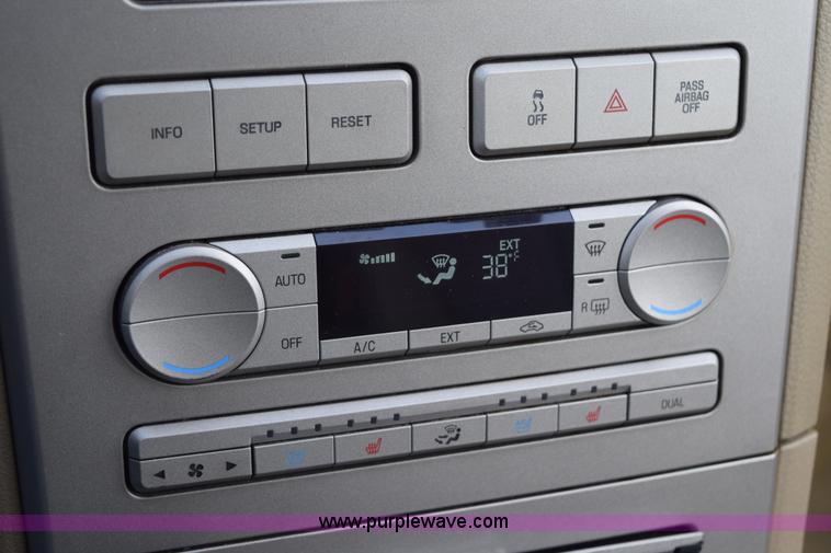 image for item K2304 2007 Lincoln MKX