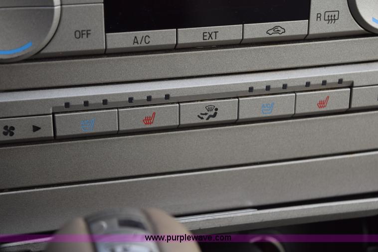 image for item K2304 2007 Lincoln MKX