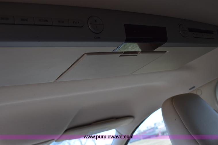 image for item K2304 2007 Lincoln MKX