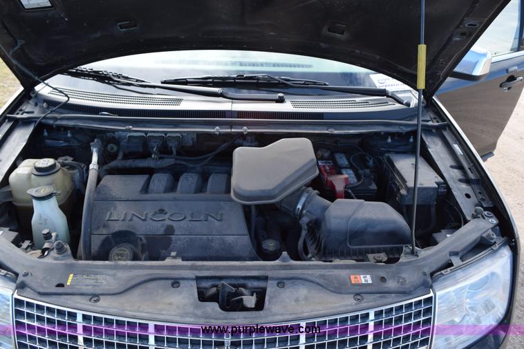 image for item K2304 2007 Lincoln MKX