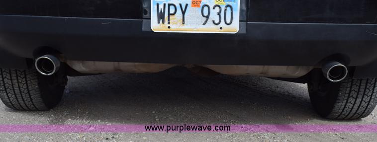 image for item K2304 2007 Lincoln MKX