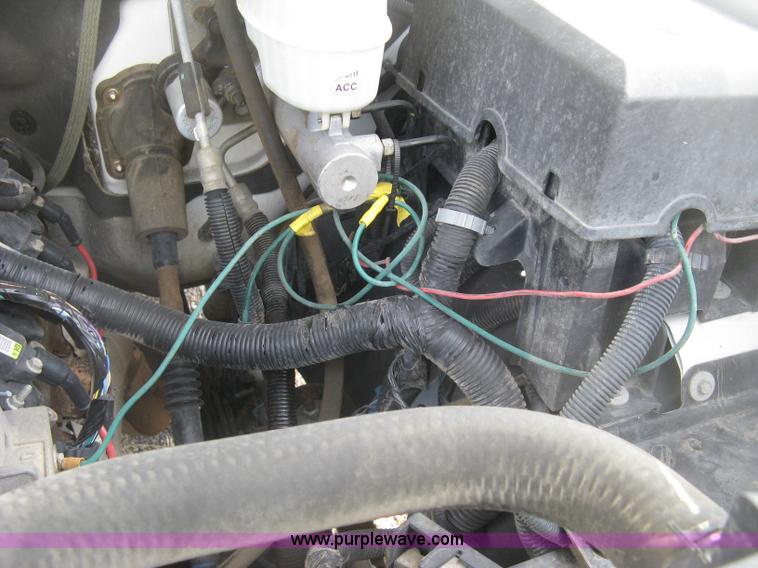 image for item K2985 2007 Chevrolet Silverado 2500 LS est. cab pickup truck