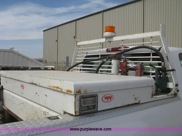 image for item K2985 2007 Chevrolet Silverado 2500 LS est. cab pickup truck