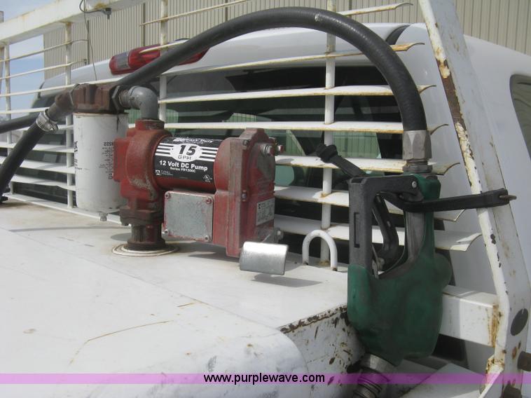 image for item K2985 2007 Chevrolet Silverado 2500 LS est. cab pickup truck