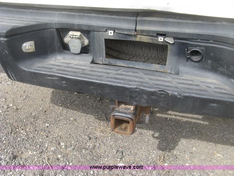 image for item K2985 2007 Chevrolet Silverado 2500 LS est. cab pickup truck