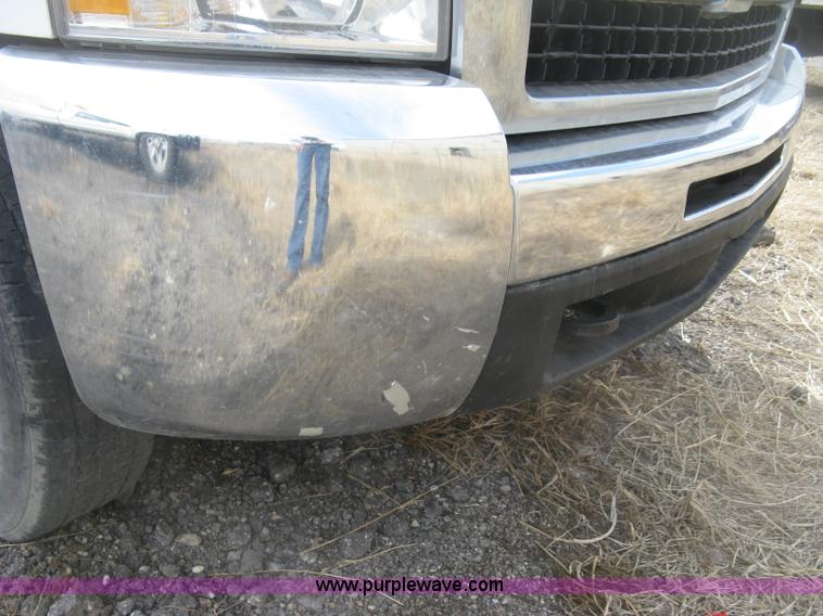 image for item K2985 2007 Chevrolet Silverado 2500 LS est. cab pickup truck