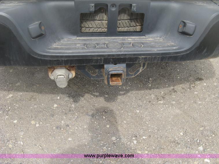 image for item K2987 2010 Toyota Tundra pickup truck