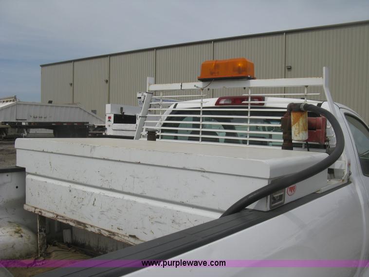 image for item K2987 2010 Toyota Tundra pickup truck