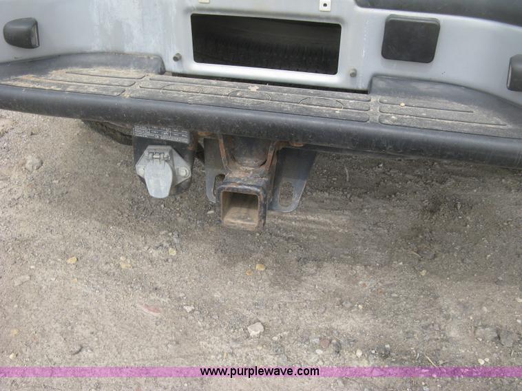 image for item K2990 2006 Chevrolet Silverado 2500 HD Ext. Cab pickup tuck