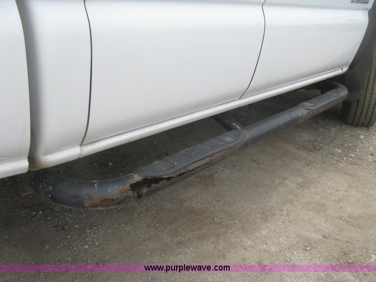 image for item K2990 2006 Chevrolet Silverado 2500 HD Ext. Cab pickup tuck