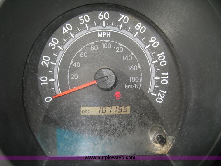 image for item K2991 2008 Toyota Tundra pickup truck