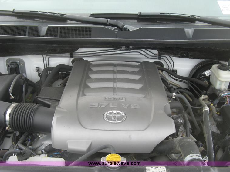 image for item K2991 2008 Toyota Tundra pickup truck