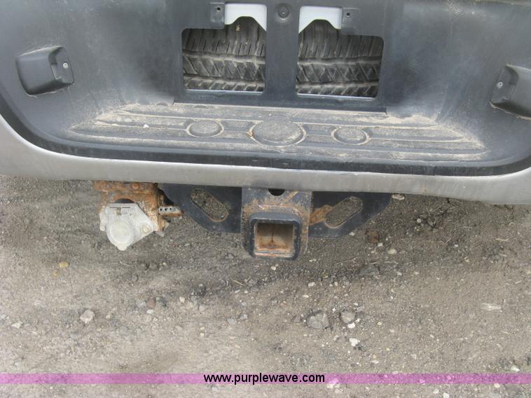 image for item K2991 2008 Toyota Tundra pickup truck