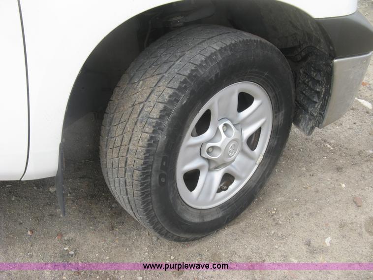 image for item K2991 2008 Toyota Tundra pickup truck