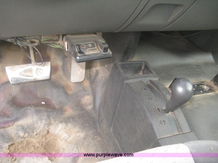 image for item K2992 2007 Chevrolet Silverado 2500 HD pickup truck