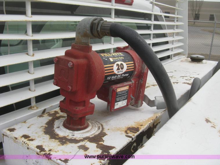 image for item K2992 2007 Chevrolet Silverado 2500 HD pickup truck