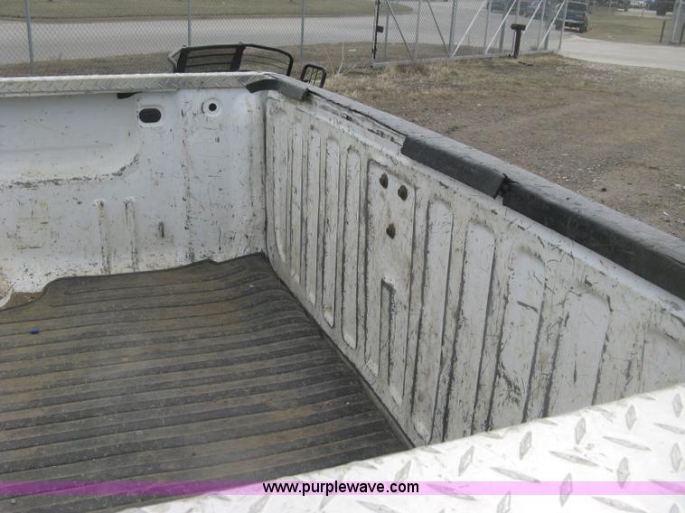 image for item K2992 2007 Chevrolet Silverado 2500 HD pickup truck