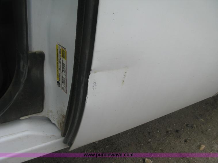 image for item K2992 2007 Chevrolet Silverado 2500 HD pickup truck