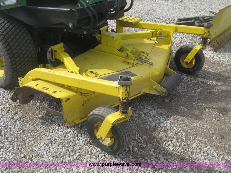 image for item K2993 John Deere F915 riding lawn mower