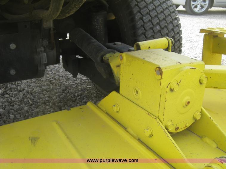 image for item K2993 John Deere F915 riding lawn mower