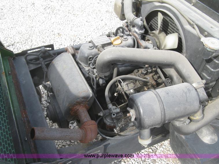 image for item K2993 John Deere F915 riding lawn mower