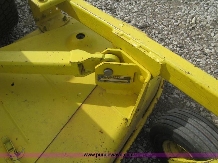 image for item K2993 John Deere F915 riding lawn mower