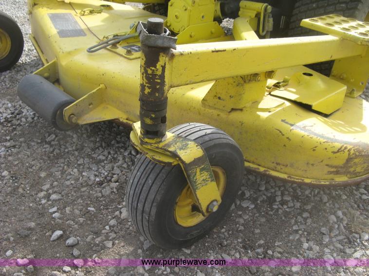 image for item K2993 John Deere F915 riding lawn mower