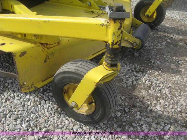 image for item K2993 John Deere F915 riding lawn mower