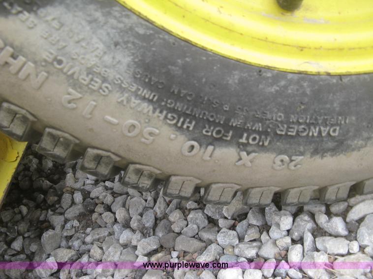 image for item K2993 John Deere F915 riding lawn mower