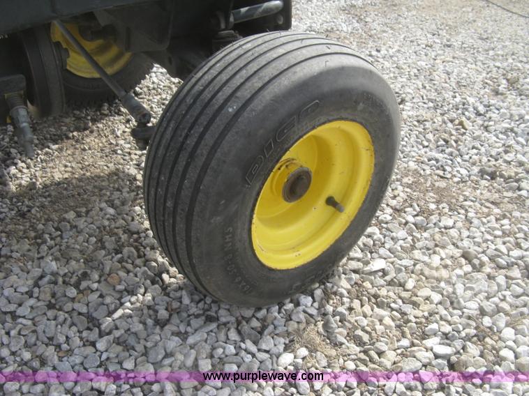 image for item K2993 John Deere F915 riding lawn mower