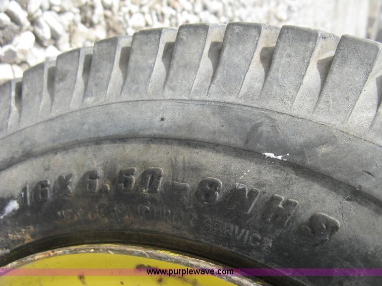 image for item K2993 John Deere F915 riding lawn mower