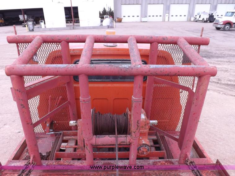 image for item K3761 1975 Chevrolet C65 gin pole truck