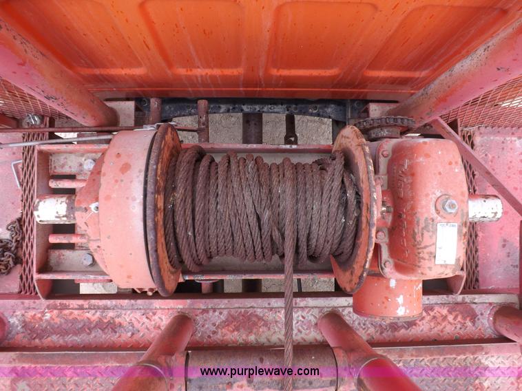 image for item K3761 1975 Chevrolet C65 gin pole truck