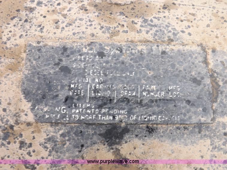 image for item K3762 2002 International 9100i truck chassis