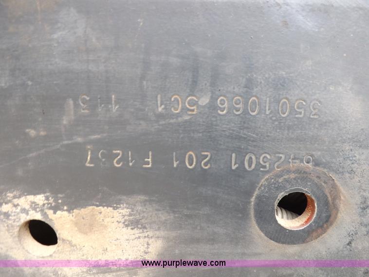 image for item K3762 2002 International 9100i truck chassis