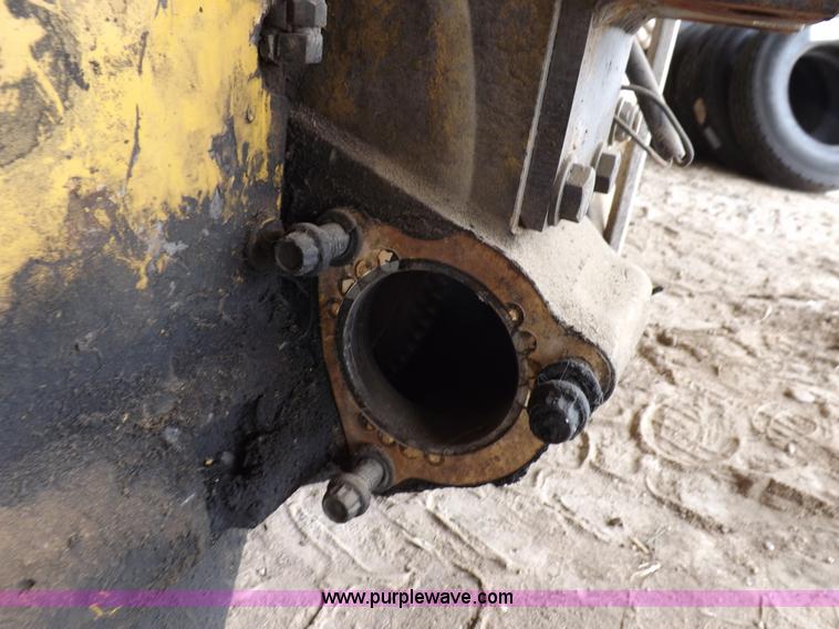 image for item K3763 Caterpillar 3306 10.5L six cylinder turbo diesel engine