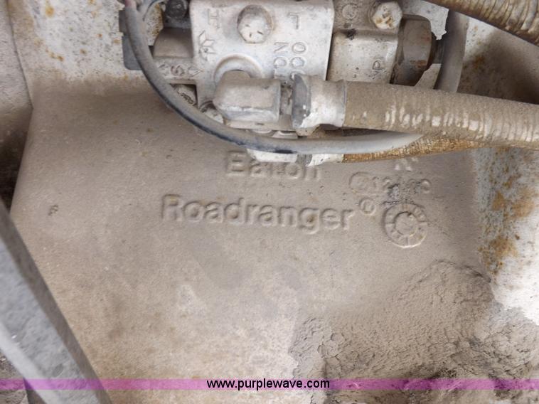 image for item K3763 Caterpillar 3306 10.5L six cylinder turbo diesel engine