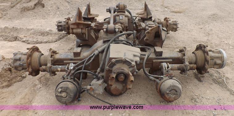 image for item K3764 Hendrickson truck suspension