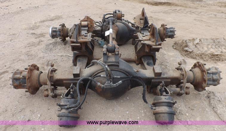 image for item K3764 Hendrickson truck suspension