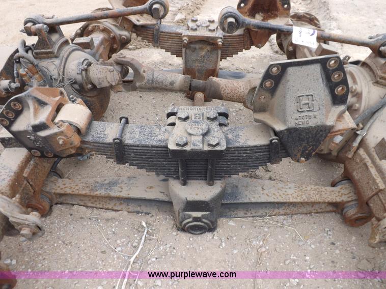 image for item K3764 Hendrickson truck suspension