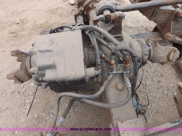 image for item K3764 Hendrickson truck suspension