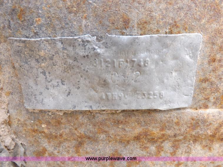 image for item K3764 Hendrickson truck suspension